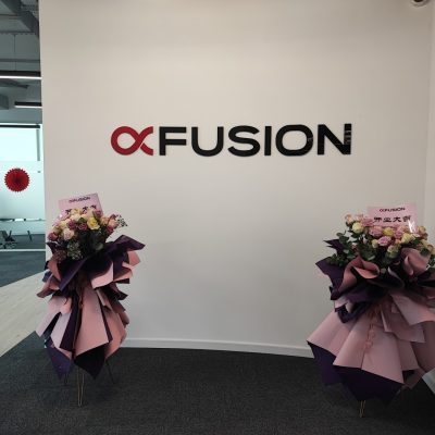 Reception Acrylic signage